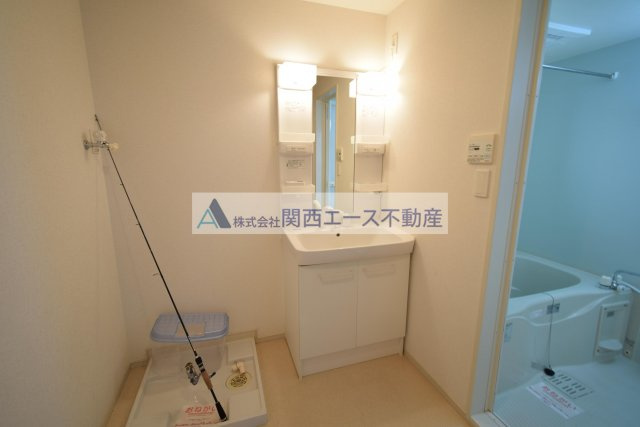 【洗面所】 | サンライズコート東山