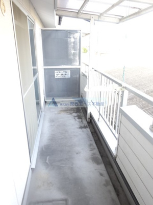 【バルコニー】 | ハイドリーム新石切