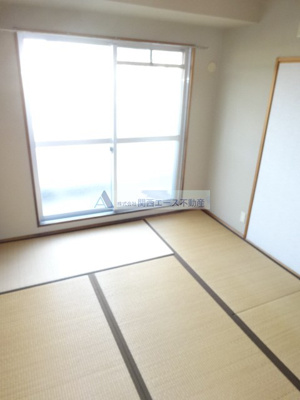 【和室】 | ハイドリーム新石切