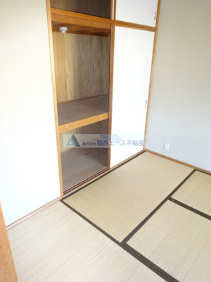 【和室】 | ハイドリーム新石切