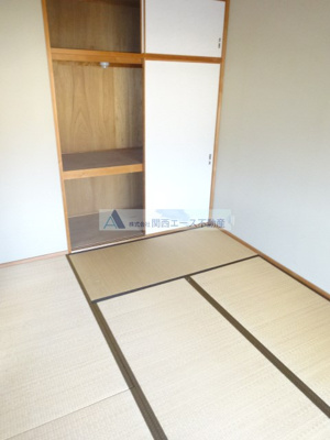 【和室】 | ハイドリーム新石切