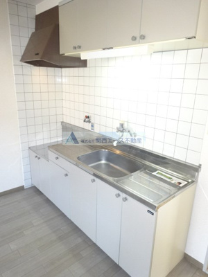 【キッチン】 | ハイドリーム新石切