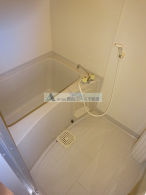 【浴室】 | ハイドリーム新石切