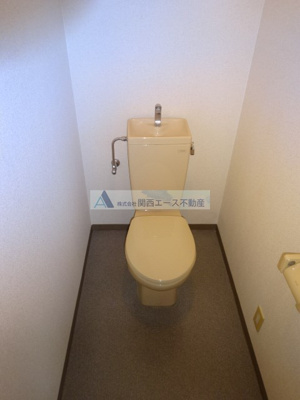 【トイレ】 | ハイドリーム新石切