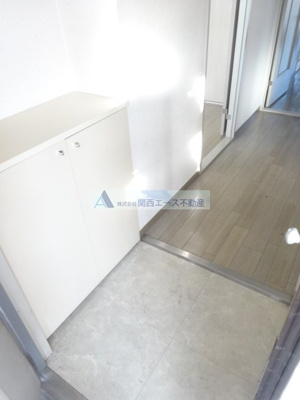 【玄関】 | ハイドリーム新石切