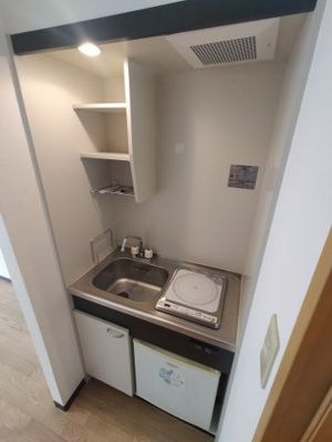 【キッチン】 | センティアヤエノサト