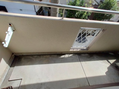 【バルコニー】 | エンフェル石切