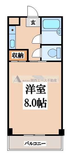 【間取り】 | エンフェル石切