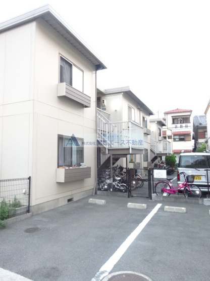 【駐車場】 | プレジール浦野