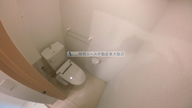【トイレ】 | ポルトボヌールⅡ