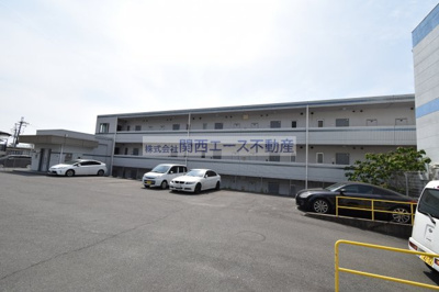 【駐車場】 | ヌカタヒルズ