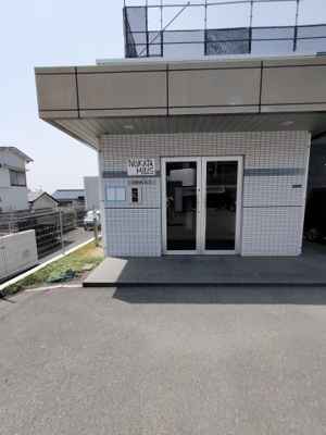 【エントランス】 | ヌカタヒルズ