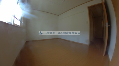 【寝室】 | カルム新池島Ⅰ