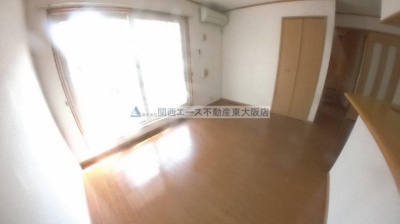 【居間・リビング】 | カルム新池島Ⅰ