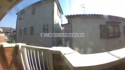 【展望】 | カルム新池島Ⅰ