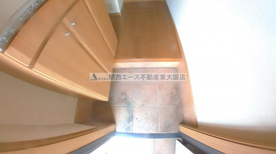【玄関】 | カルム新池島Ⅰ