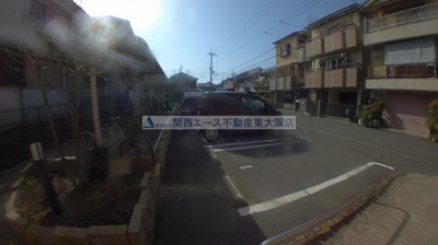 【駐車場】 | カルム新池島Ⅰ