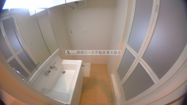 【洗面所】 | カーサ・チェルキオ