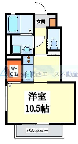 【間取り】 | カーサ・チェルキオ