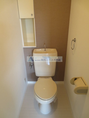 【トイレ】 | シティパーク瓢箪山
