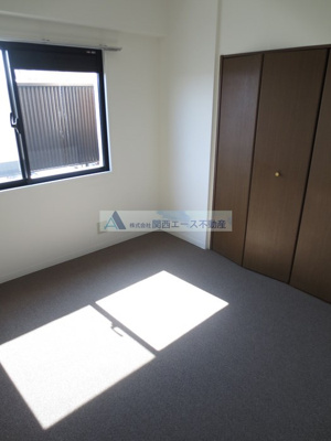 【寝室】 | シティパーク瓢箪山