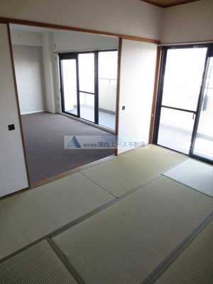 【内装】 | シティパーク瓢箪山