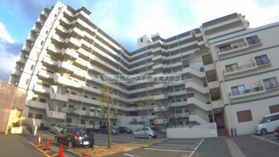 【外観】 | シティパーク瓢箪山