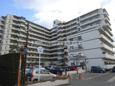 【駐車場】 | シティパーク瓢箪山