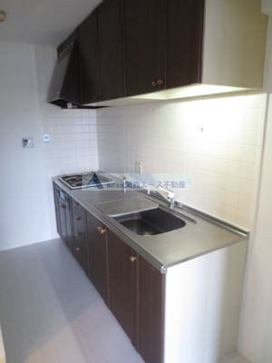 【キッチン】 | シティパーク瓢箪山