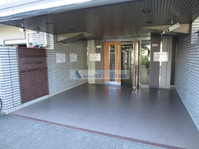 【エントランス】 | シティパーク瓢箪山