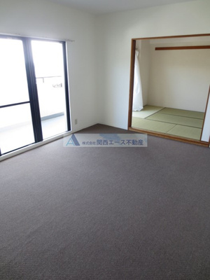 【居間・リビング】 | シティパーク瓢箪山