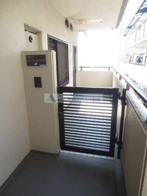 【玄関】 | シティパーク瓢箪山