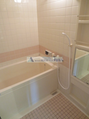 【浴室】 | シティパーク瓢箪山