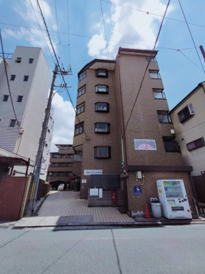 【外観】 | OMレジデンス八戸ノ里