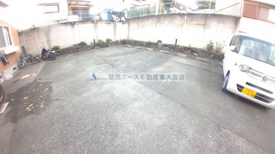 【駐車場】 | クレスト・シティー・ビュー