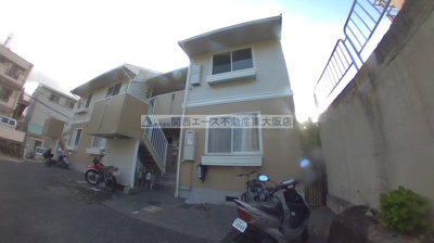 【外観】 | クレスト・シティー・ビュー