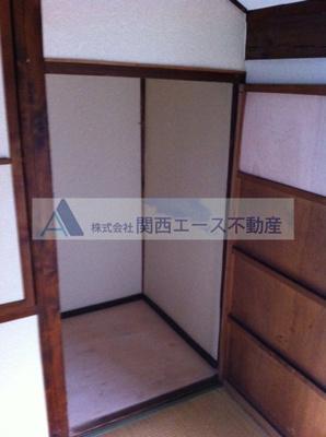 【収納】 | 上小阪住宅南棟