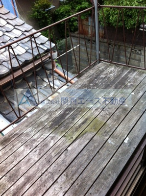 【展望】 | 上小阪住宅南棟