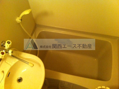 【浴室】 | 上小阪住宅南棟