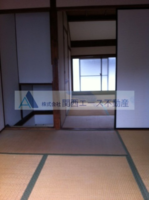 【和室】 | 上小阪住宅南棟