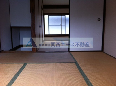 【和室】 | 上小阪住宅南棟
