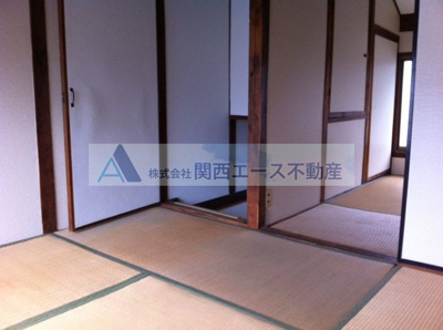 【和室】 | 上小阪住宅南棟