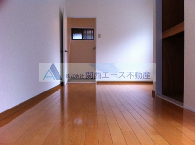 【洋室】 | 上小阪住宅南棟