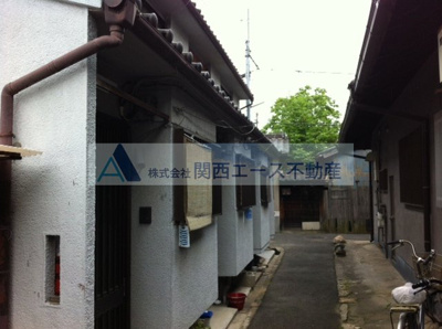 【外観】 | 上小阪住宅南棟