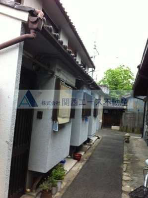 【外観】 | 上小阪住宅南棟