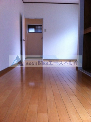 【居間・リビング】 | 上小阪住宅南棟