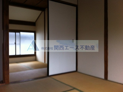 【和室】 | 上小阪住宅南棟