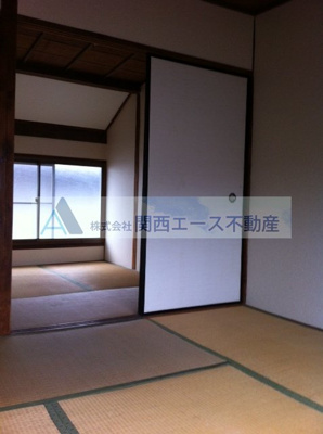 【和室】 | 上小阪住宅南棟