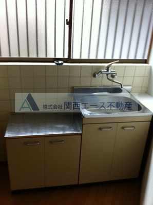 【キッチン】 | 上小阪住宅南棟