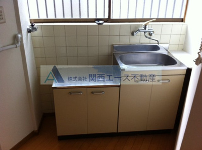 【キッチン】 | 上小阪住宅南棟